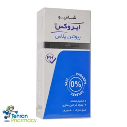 شامپو بیوتین پلاس ایروکس - IROX Biotin Plus